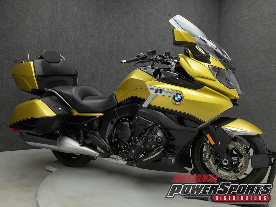 2018 BMW K1600 GRAND AMERICA W/ABS