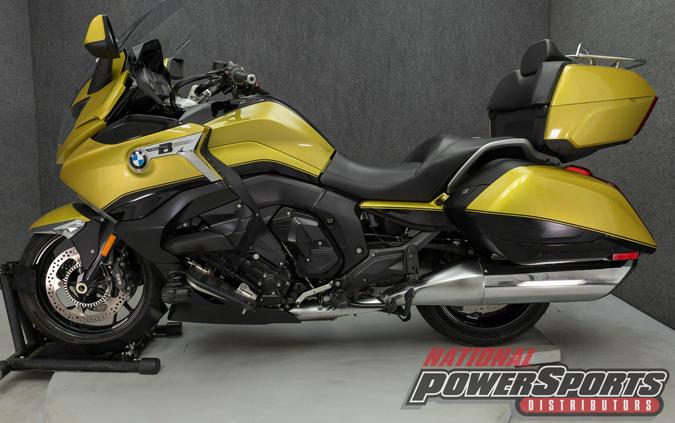 2018 BMW K1600 GRAND AMERICA W/ABS