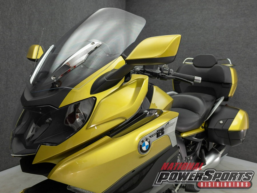 2018 BMW K1600 GRAND AMERICA W/ABS