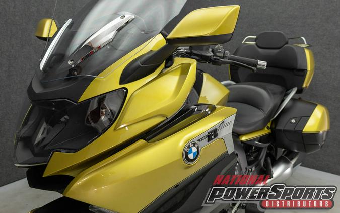 2018 BMW K1600 GRAND AMERICA W/ABS