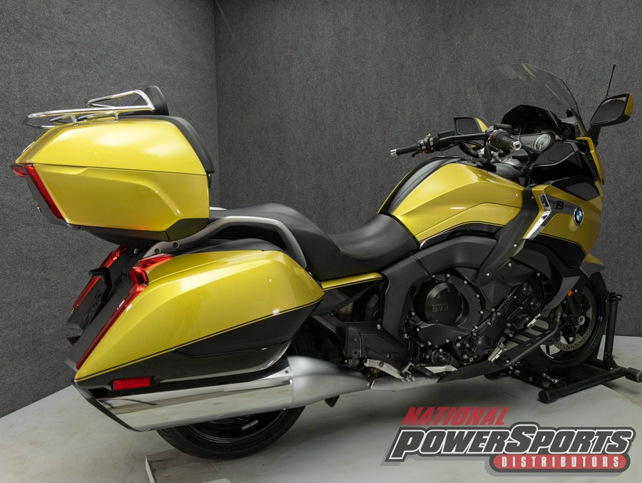 2018 BMW K1600 GRAND AMERICA W/ABS