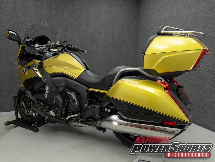 2018 BMW K1600 GRAND AMERICA W/ABS