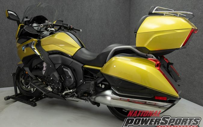 2018 BMW K1600 GRAND AMERICA W/ABS