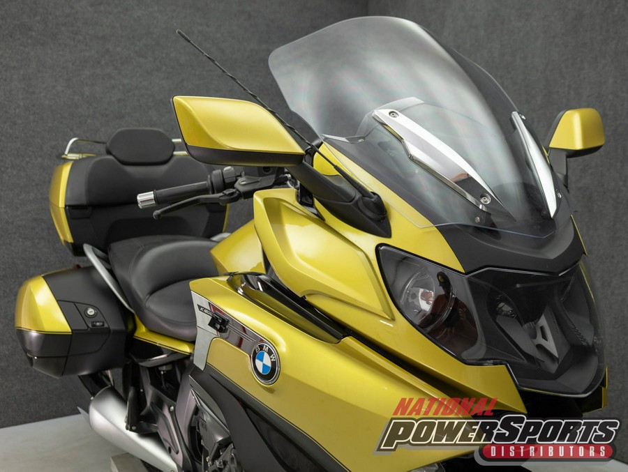 2018 BMW K1600 GRAND AMERICA W/ABS