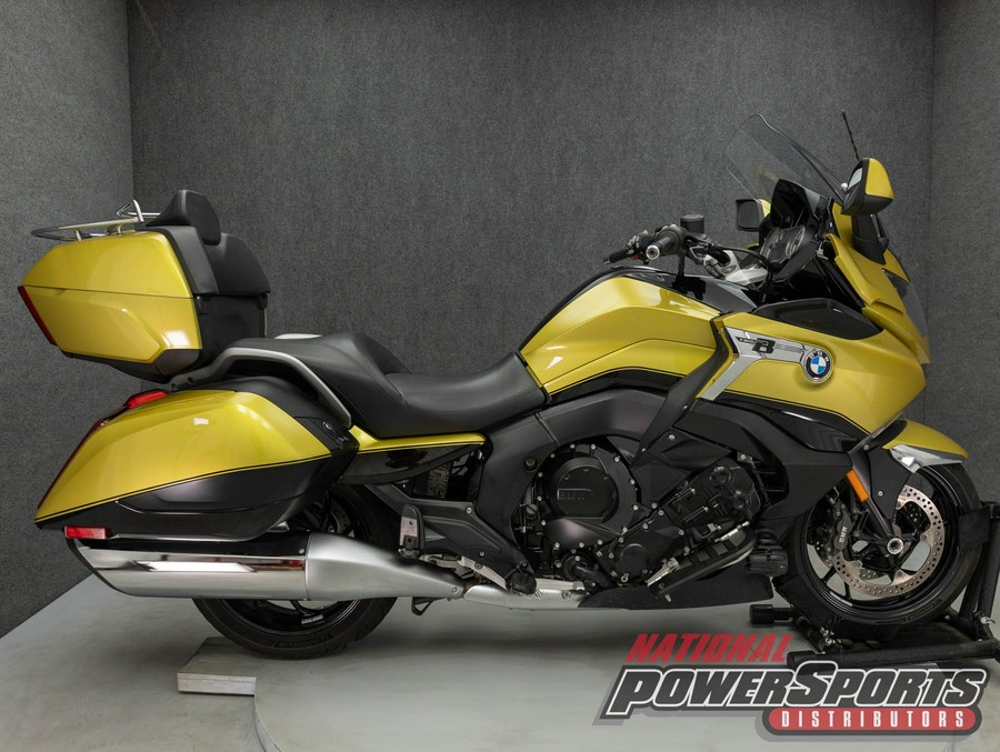 2018 BMW K1600 GRAND AMERICA W/ABS