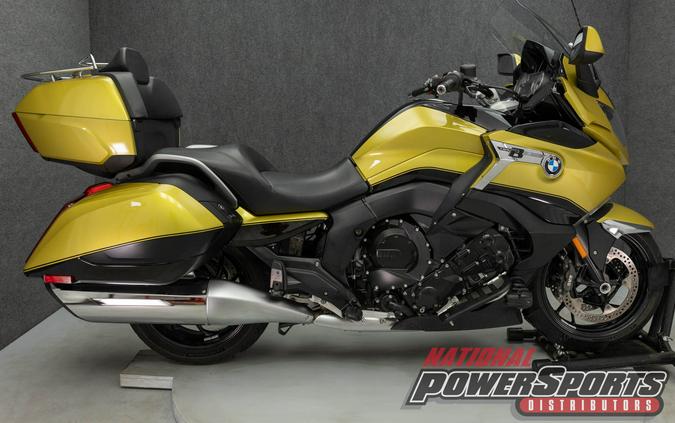 2018 BMW K1600 GRAND AMERICA W/ABS