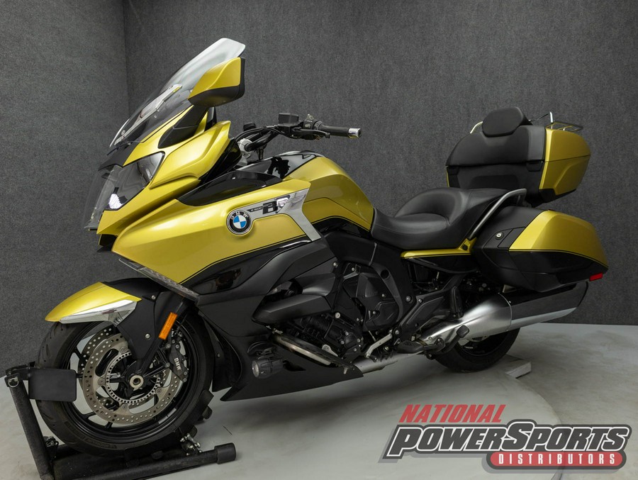 2018 BMW K1600 GRAND AMERICA W/ABS