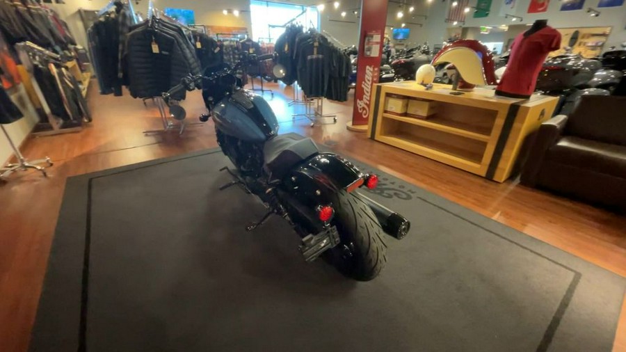 2025 Indian Motorcycle® Sport Scout® Limited +Tech Storm Blue