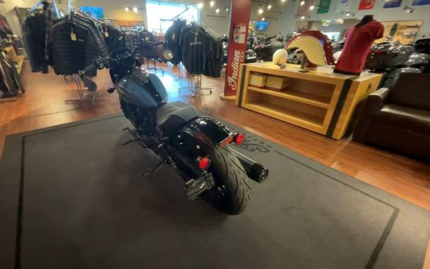 2025 Indian Motorcycle® Sport Scout® Limited +Tech Storm Blue