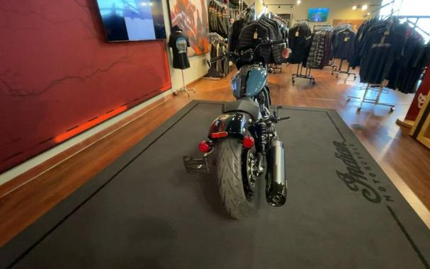 2025 Indian Motorcycle® Sport Scout® Limited +Tech Storm Blue