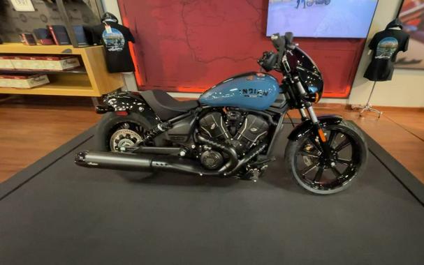 2025 Indian Motorcycle® Sport Scout® Limited +Tech Storm Blue