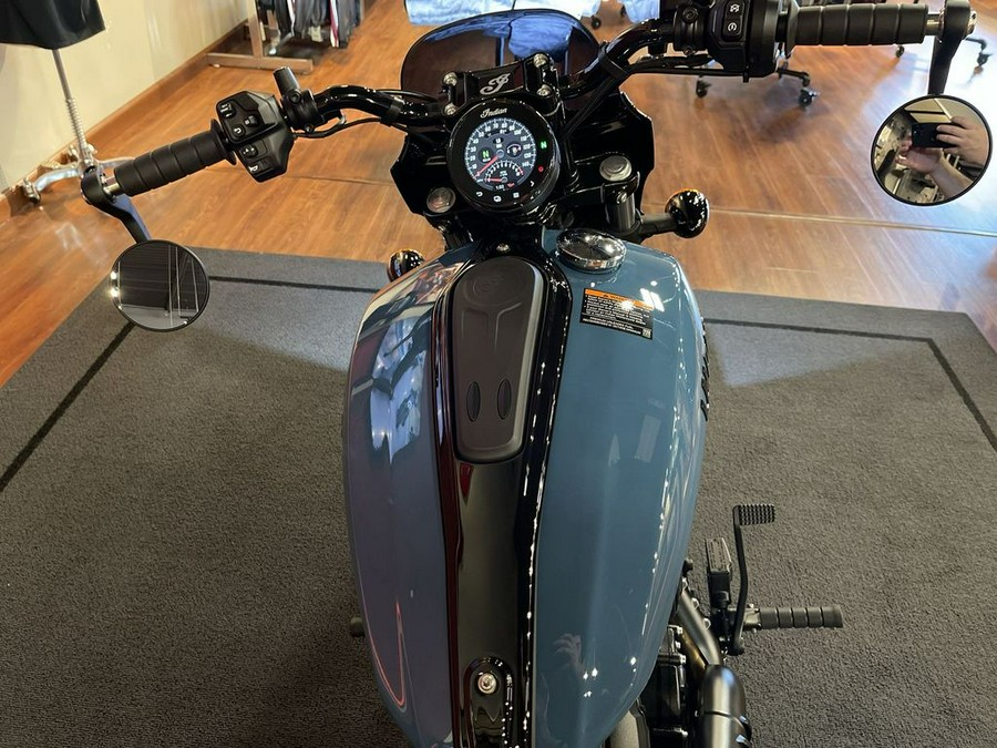 2025 Indian Motorcycle® Sport Scout® Limited +Tech Storm Blue