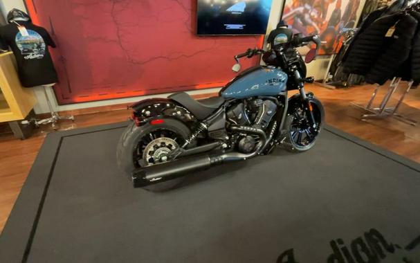 2025 Indian Motorcycle® Sport Scout® Limited +Tech Storm Blue