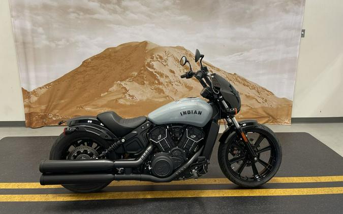 2024 Indian Motorcycle® Scout® Rogue Sixty ABS Storm Gray