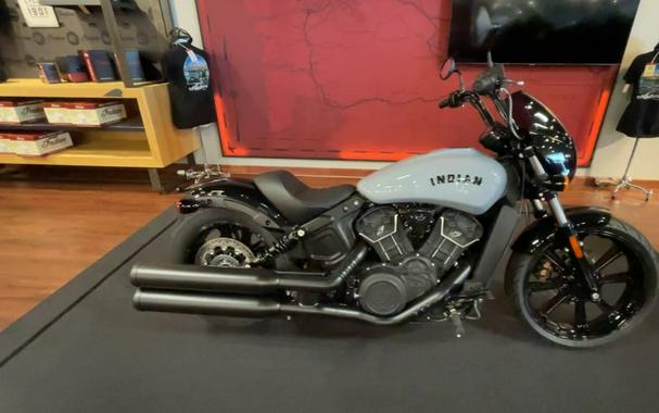 2024 Indian Motorcycle® Scout® Rogue Sixty ABS Storm Gray