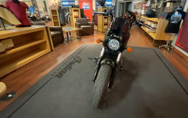 2024 Indian Motorcycle® Scout® Rogue Sixty ABS Storm Gray