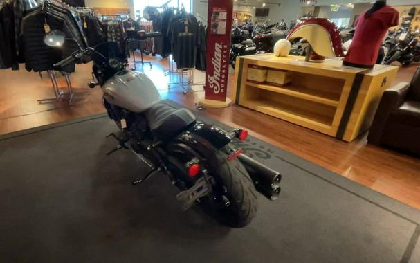 2024 Indian Motorcycle® Scout® Rogue Sixty ABS Storm Gray