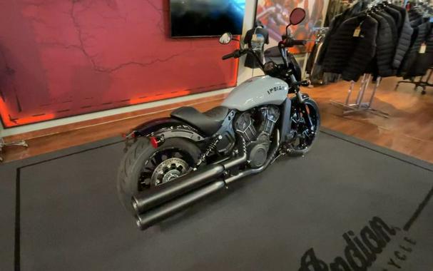 2024 Indian Motorcycle® Scout® Rogue Sixty ABS Storm Gray