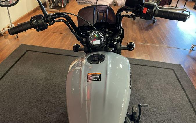 2024 Indian Motorcycle® Scout® Rogue Sixty ABS Storm Gray