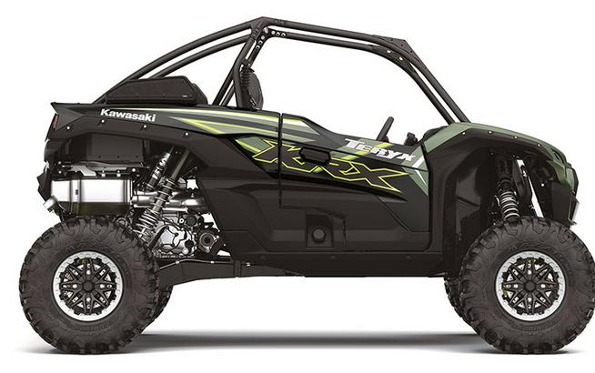 2024 Kawasaki Teryx® KRXT 1000 SE