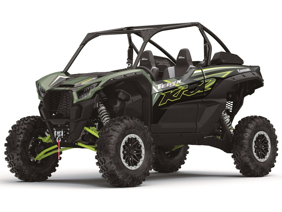 2024 Kawasaki Teryx® KRX™ 1000 SE