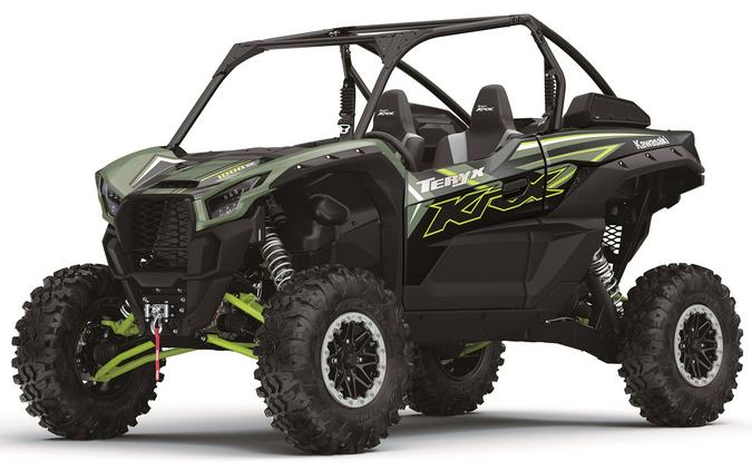 2024 Kawasaki Teryx® KRX™ 1000 SE