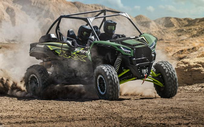 2024 Kawasaki Teryx® KRXT 1000 SE