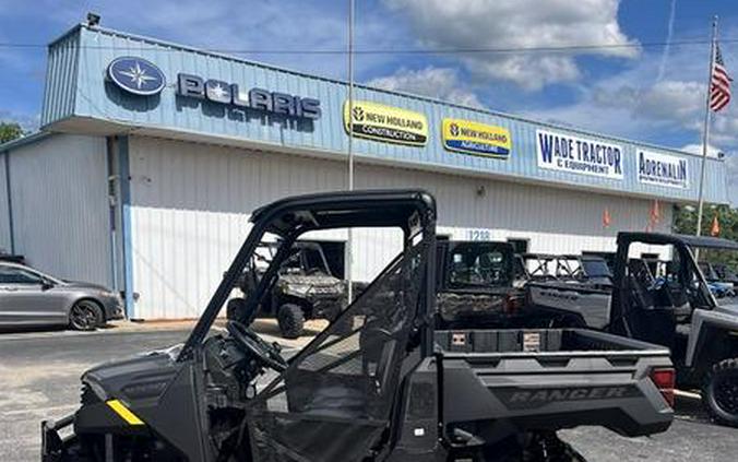 2025 Polaris® Ranger 1000 EPS Premium Granite Grey