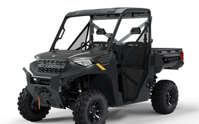 2025 Polaris® Ranger 1000 EPS Premium Granite Grey