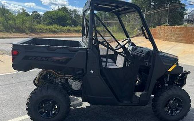 2025 Polaris® Ranger 1000 EPS Premium Granite Grey