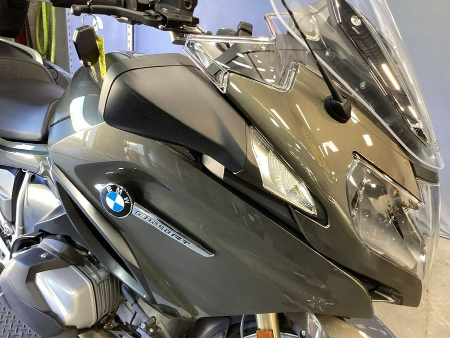 2020 BMW R 1250 RT Manhattan Metallic