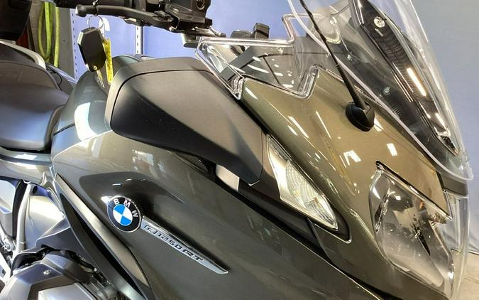 2020 BMW R 1250 RT Manhattan Metallic