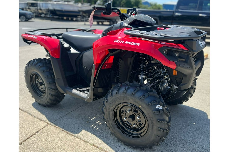 2023 Can-Am Outlander DPS 500