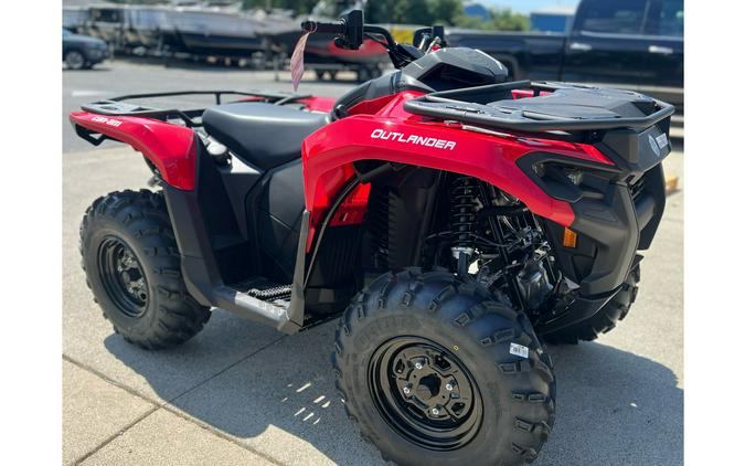 2023 Can-Am Outlander DPS 500