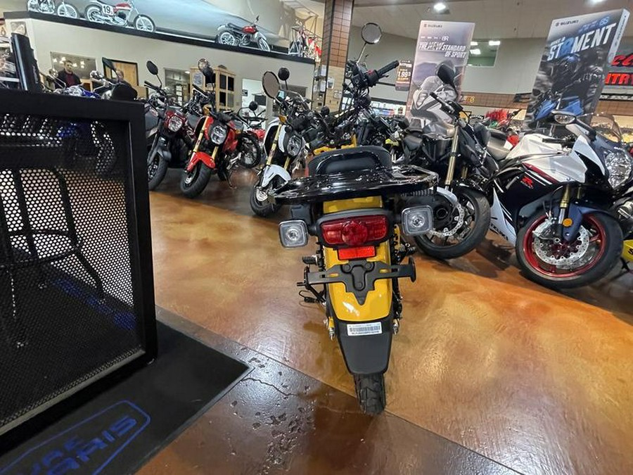 2024 Honda® Trail125 ABS