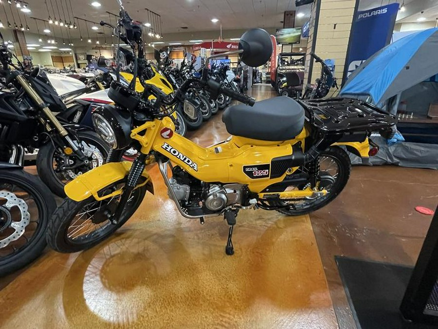 2024 Honda® Trail125 ABS
