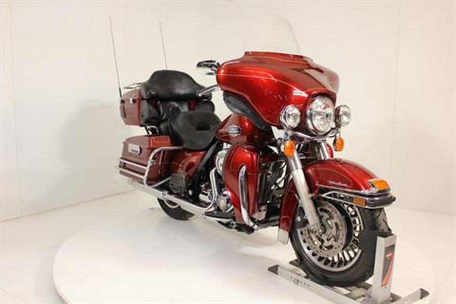 2009 Harley-Davidson Ultra Classic® Electra Glide®