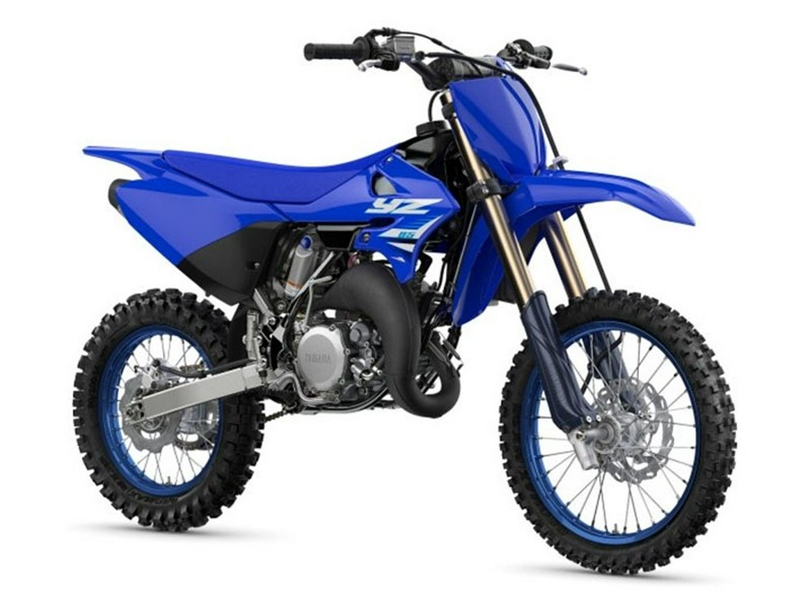 2025 Yamaha YZ85