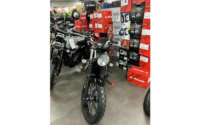 2024 Triumph Scrambler 900
