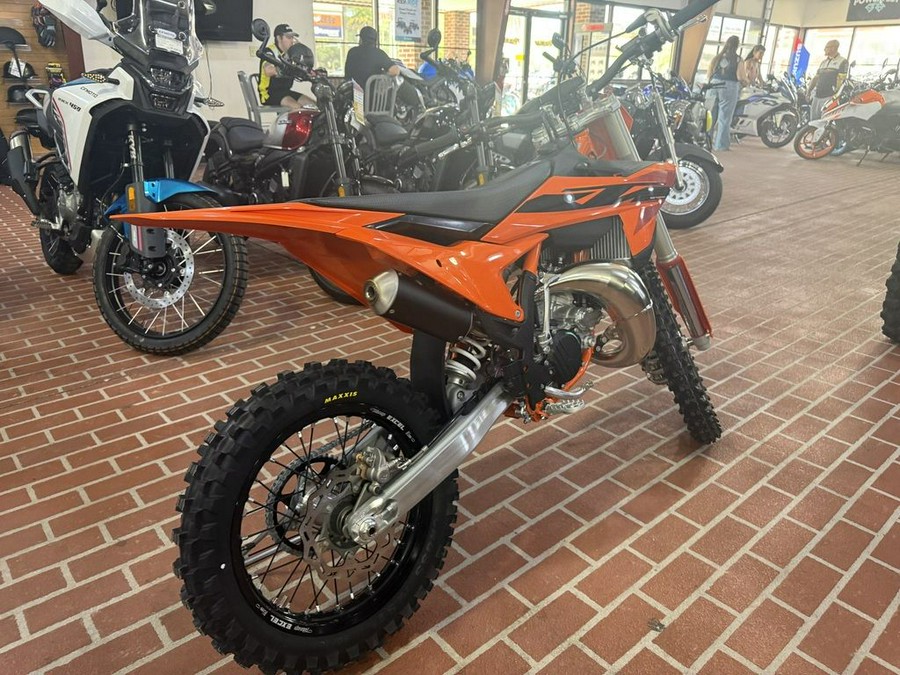 2025 KTM 85 SX 19/16