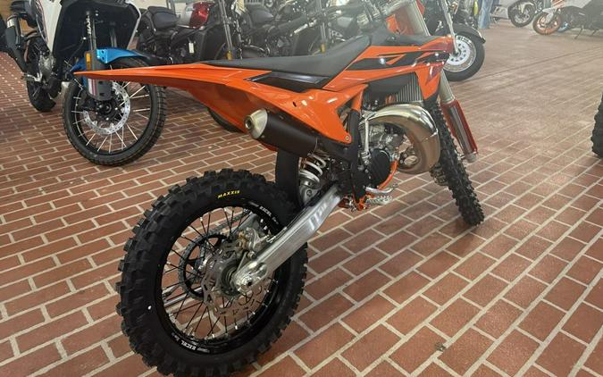 2025 KTM 85 SX 19/16