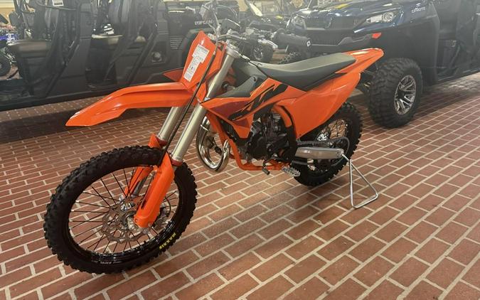 2025 KTM 85 SX 19/16