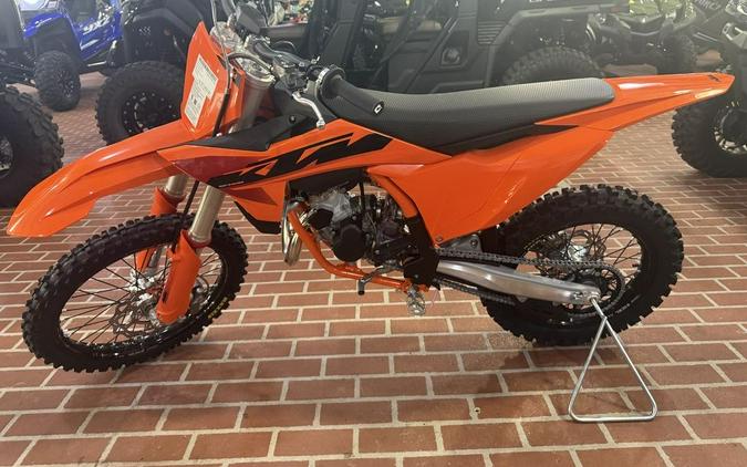 2025 KTM 85 SX 19/16