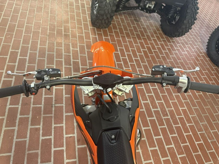 2025 KTM 85 SX 19/16