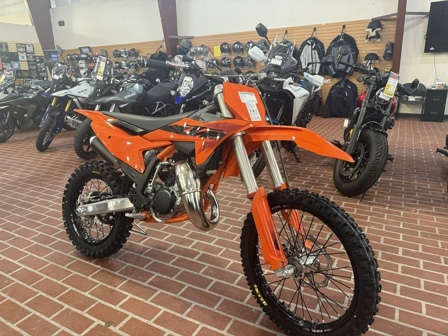 2025 KTM 85 SX 19/16