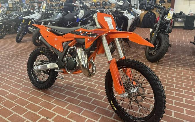 2025 KTM 85 SX 19/16