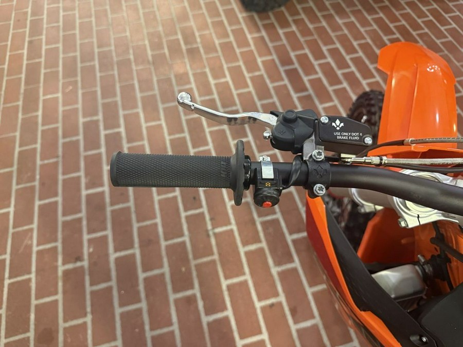 2025 KTM 85 SX 19/16