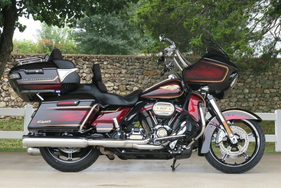 2023 Harley-Davidson FLTRKSEANV - CVO Road Glide Limited Anniversary