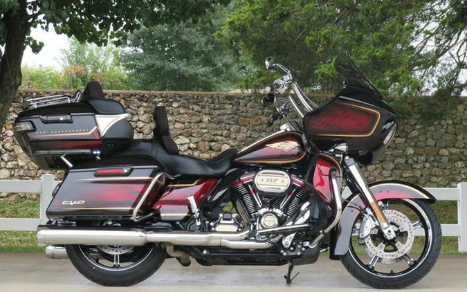 2023 Harley-Davidson FLTRKSEANV - CVO Road Glide Limited Anniversary