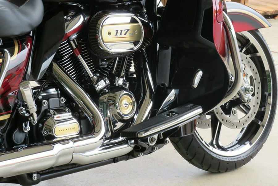 2023 Harley-Davidson FLTRKSEANV - CVO Road Glide Limited Anniversary